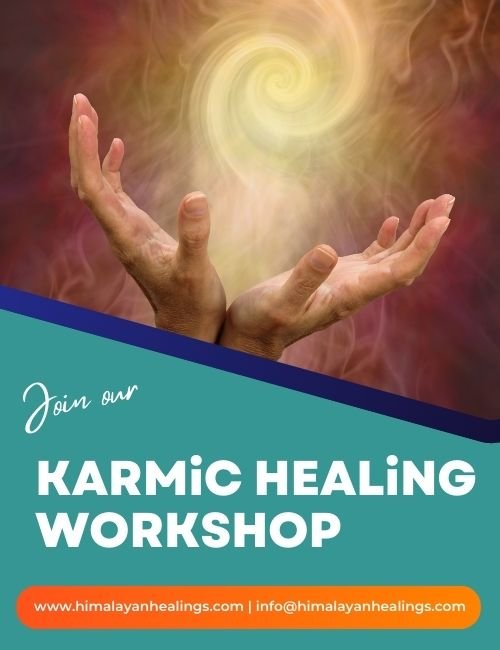 learn karmic healing workshop classes course delhi ncr india all