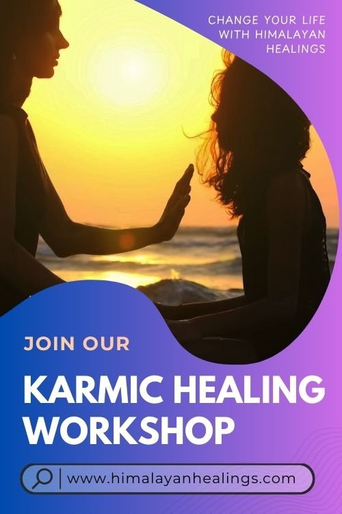 learn karmic healing workshop classes course delhi ncr india