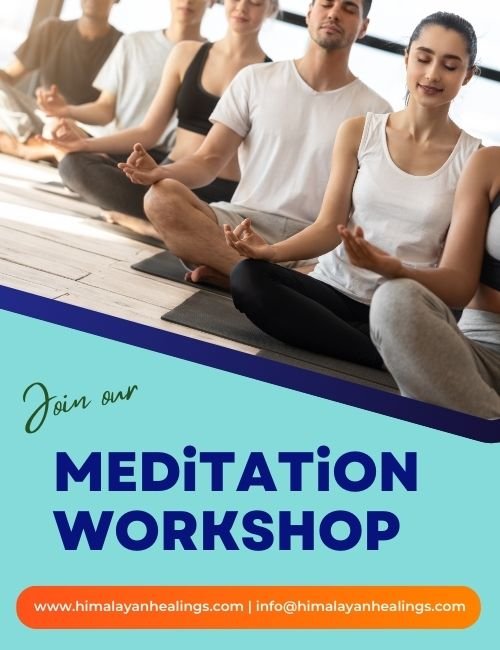 learn meditation workshop classes course delhi ncr india all