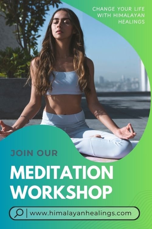 learn meditation workshop classes course delhi ncr india