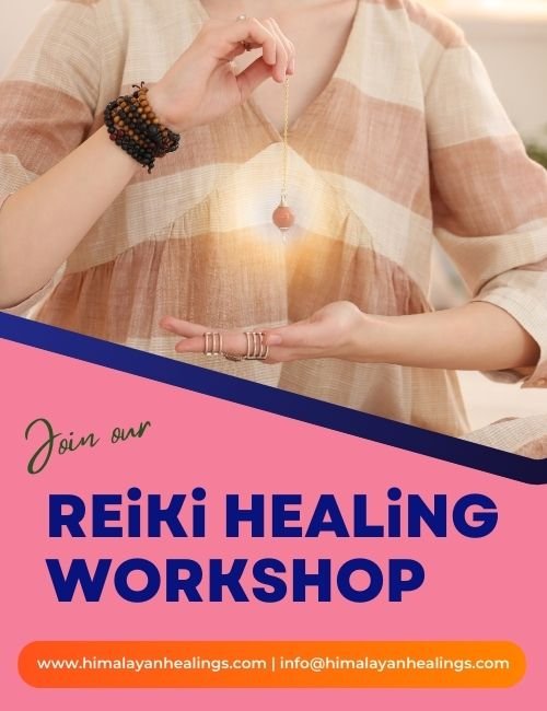 learn reiki healing workshop classes course delhi ncr india all