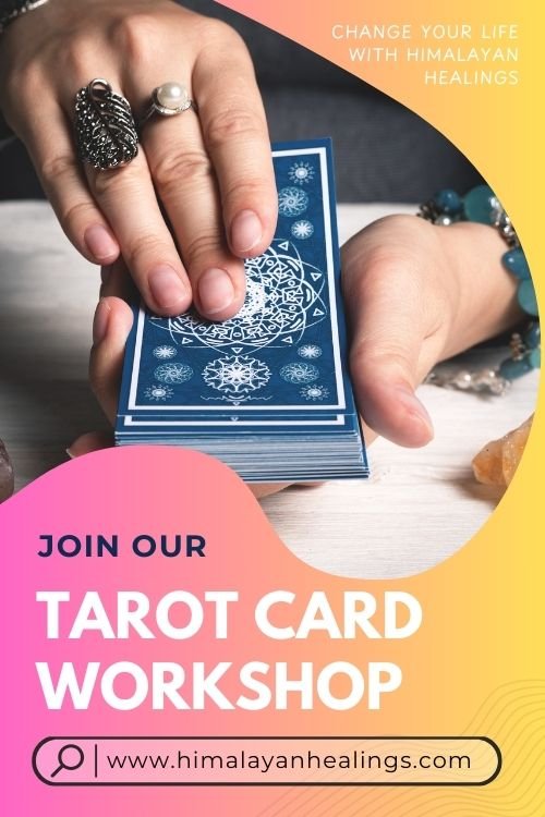 learn tarot card reading workshop classes course delhi ncr india